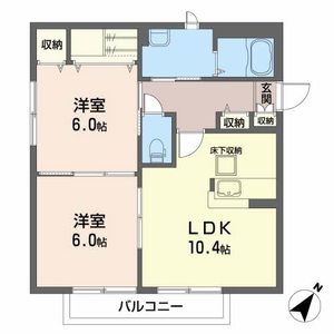 ＴＧナリタ 101号室