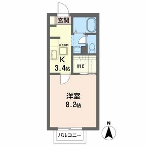 パストラル通町 103号室