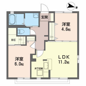 コトー東仙台 101号室