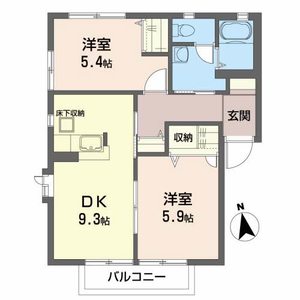 ハウス・パディＦ 101号-16