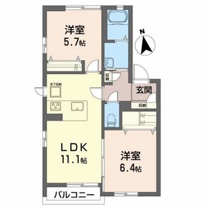ピュアタウンA 102号-16