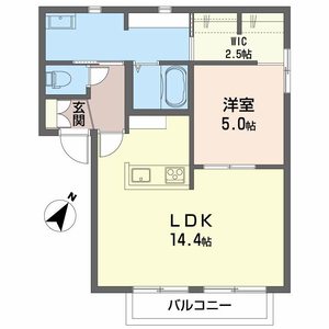 グランシャリオ・成田203-5