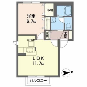 レインボーヒル 101号-16