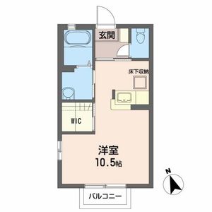 国見グリーンルーフ 101号室