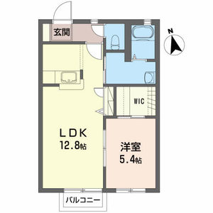 シャーメゾンシュエットＢ 202号室