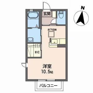 ランウェイ 102号室