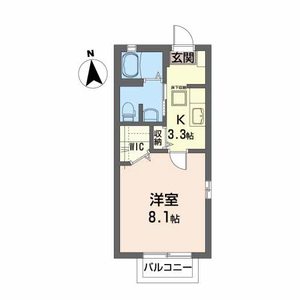 コピエ・Ⅰ 101号室