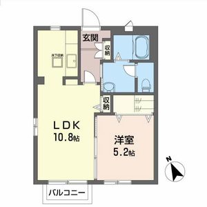 Rosy Place 原町 102号-16