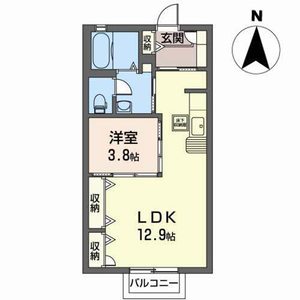 グリーンヒル 103号-14