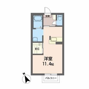 マ・メゾンコート 205号室