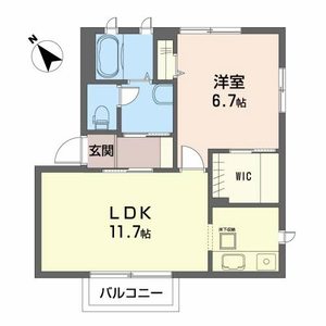 パステルコート葉山 101号-7