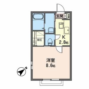 ビオナ・ガルボ 103号室