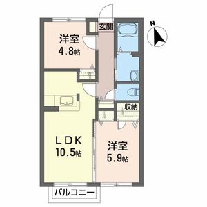１００エーカーの森 202号室