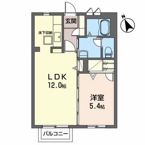 ＧＡＩＡ中山 103号室