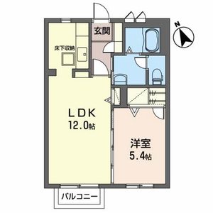 ＧＡＩＡ中山 105号室