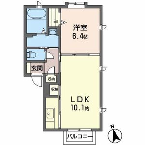 グレート・シリウス 202号室