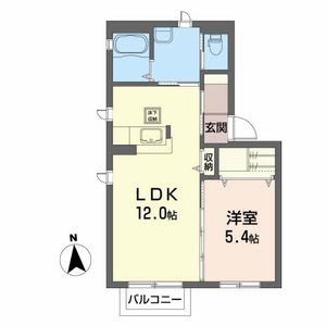 サウスポート 101号室