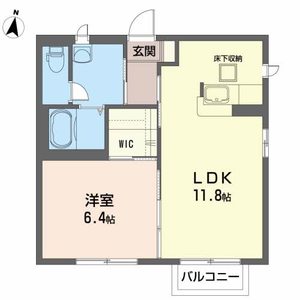 シャーメゾン青葉Ⅰ 103号-16