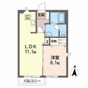 レジデンスM 103号-16