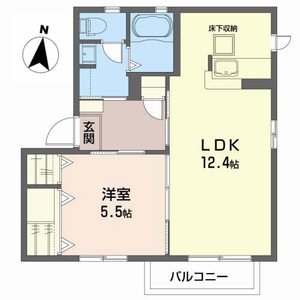 シャーメゾン新田東Ⅱ 102号-16