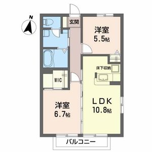 リヴィエール 101号室