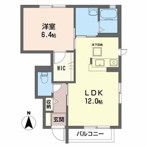 ＣＡＳＡ　Ｍａｉ　月 105号室