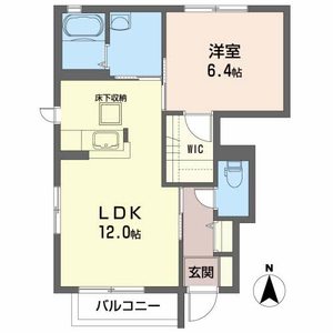 ＣＡＳＡ　Ｍａｉ　陽 101号室