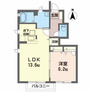 シャーメゾン　ＳＨＯ 102号-6