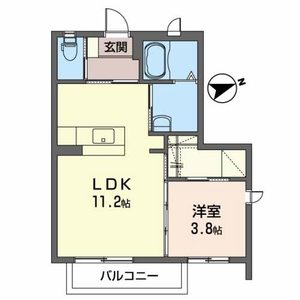 サン　レジデンス 201号-16