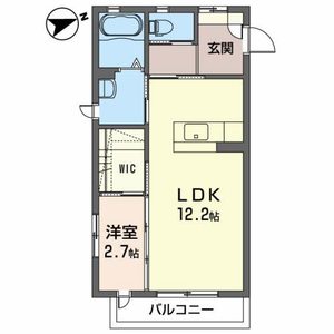 サン　レジデンス 205号室