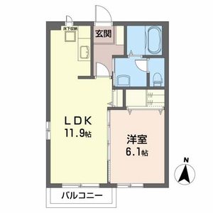 メゾン・ラークＡ 103号-16