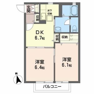 セフィラ旭Ａ 101号-11