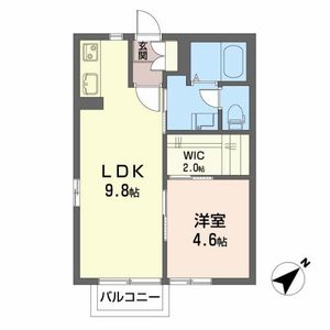 ルクエンス春日 102号-16