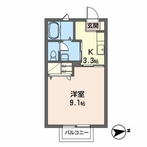 パルシオ　イースト 202号-16