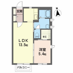 オリエンタル 103号室