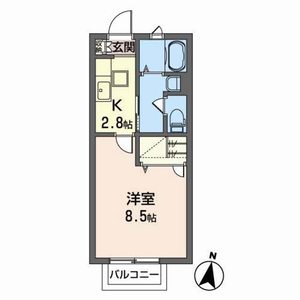 シャーメゾン木町 105号-13