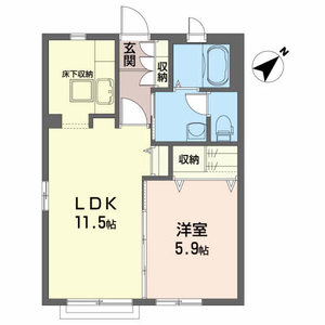 メゾン・ド・オクラホマ　Ⅴ 101号-16