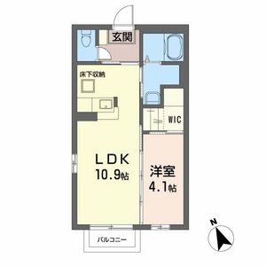 シャーメゾン・ドルチェ 101号-16