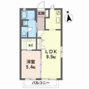 フラットＭ 205号-15