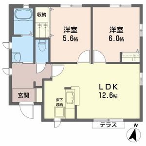 ソレアードＫ－Ⅲ