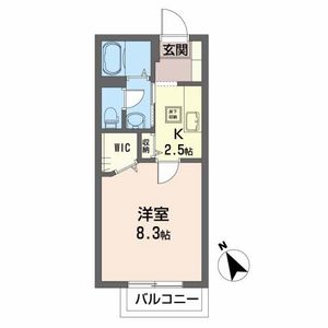 サニーコート・サトウＧ 102号室