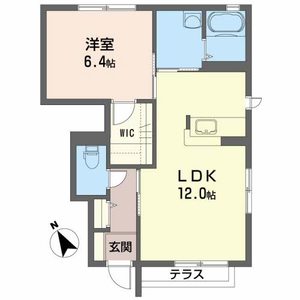 ドエル吹上 102号-16