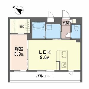 詩季　Ｋ＆Ａ 305号室