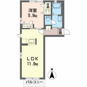 シュシュ 201号室