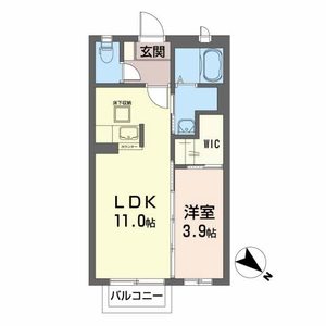 シャーメゾン川内 101号-16