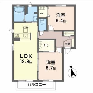 ＭＡＩＳＯＮ・ＭＡＳＴ桜Ｃ 101号室