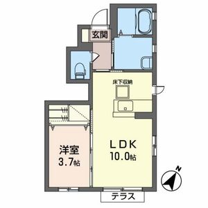 シャーメゾンラリックスクローネ 102号-16