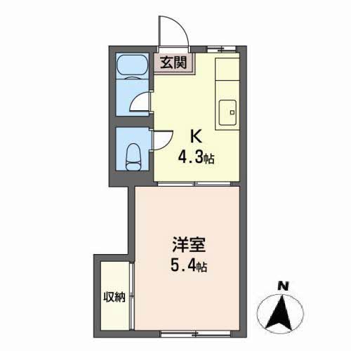 シダーハイツ 102号-14