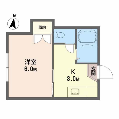 コーポあびこ 201号-12