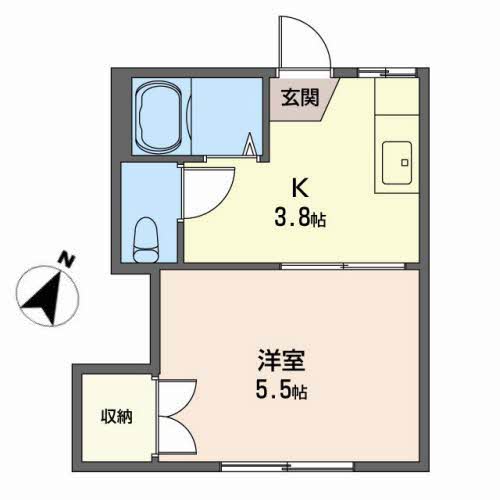 カーサ宮 102号-16
